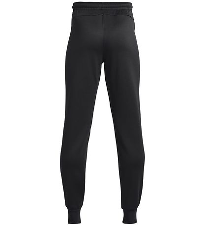 Under Armour Track Pants - Fleece - Black