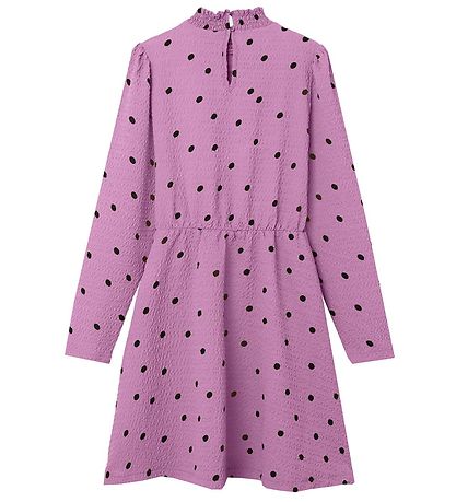 LMTD Dress - NlfFidot - Pale Pansy