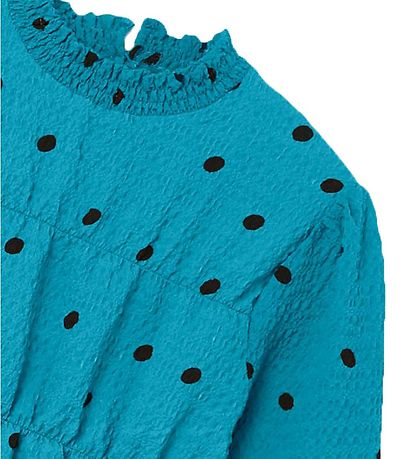 LMTD Blouse - NlfFidot - Delphinium Blue LMTD Blouse - NlfFidot - Delphinium Blue