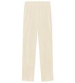 Grunt Trousers - Melis - Velvet - Cream White Grunt Trousers - Melis - Velvet - Cream White