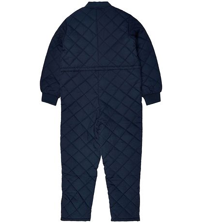 The New Thermo Suit - TNDania - Navy Blazer