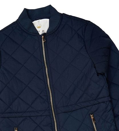 The New Thermo Suit - TNDania - Navy Blazer