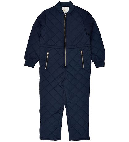 The New Thermo Suit - TNDania - Navy Blazer