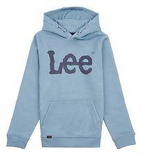 Lee Hoodie - Wobbly Graphic - Spring Lake Lee Hoodie - Wobbly Graphic - Spring Lake