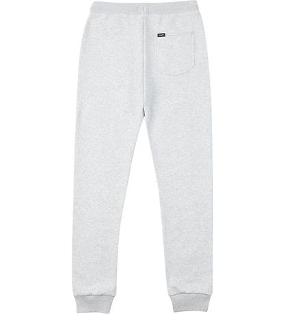 Lee Joggingbroek - Wiebelende grafische weergave - Vintage Grey 