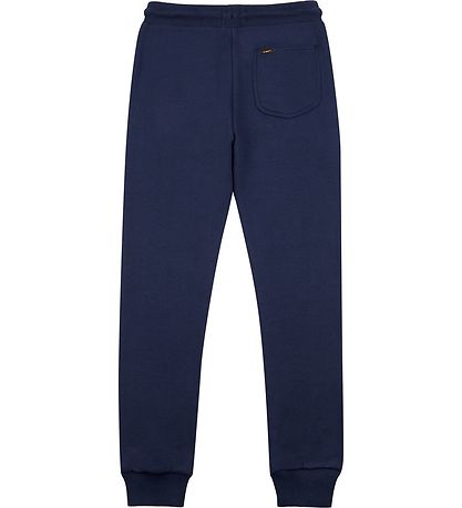 Lee Jogginghosen - Wackelige Grafik - Navy Blazer