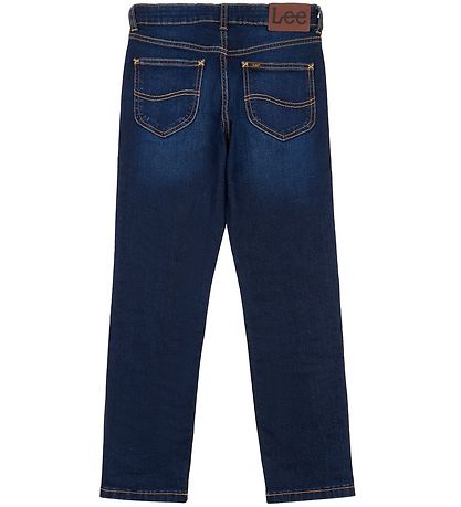 Lee Jeans - Luke - Dark Indigo Wash Lee Jeans - Luke - Dark Indigo Wash