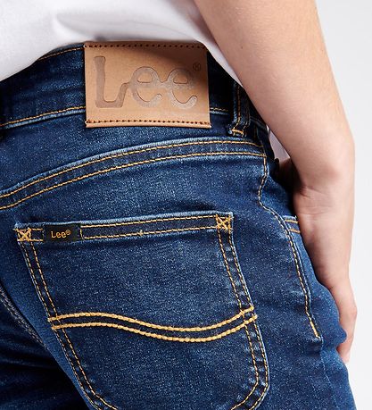 Lee Jeans - Luke - Dark Indigo Wash Lee Jeans - Luke - Dark Indigo Wash