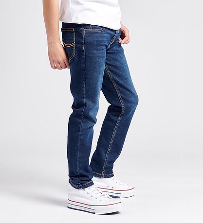 Lee Jeans - Luke - Dark Indigo Wash Lee Jeans - Luke - Dark Indigo Wash