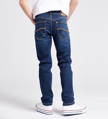 Lee Jeans - Luke - Dark Indigo Wash Lee Jeans - Luke - Dark Indigo Wash