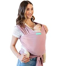 Moby Stretch wrap Classic - Dusty Rose Moby Stretch wrap Classic - Dusty Rose