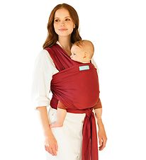 Moby Stretch wrap - Classic - Ruby - Brown Moby Stretch wrap - Classic - Ruby - Brown