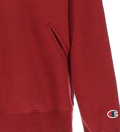 Champion Fashion Kapuzenpullover - Bordeaux Champion Fashion Kapuzenpullover - Bordeaux