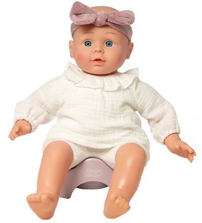 MaMaMeMo Doll potty - 13 cm - Syren