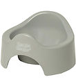 MaMaMeMo Doll potty - 13 cm - Grey MaMaMeMo Doll potty - 13 cm - Grey