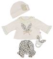 Asi Doll Clothes - 46 cm - Beige Asi Doll Clothes - 46 cm - Beige