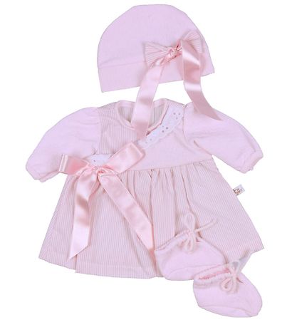 Asi Doll Clothes - 43 cm - Pink Asi Doll Clothes - 43 cm - Pink