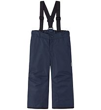 Reima Ski Pants w. Suspenders - Proxima - Navy Reima Ski Pants w. Suspenders - Proxima - Navy
