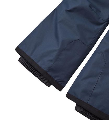 Reima Ski Pants w. Suspenders - Proxima - Navy Reima Ski Pants w. Suspenders - Proxima - Navy