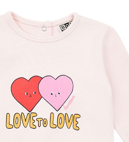 Bonton - Pyjama Love - Eau de Rose