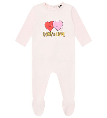 Bonton - Pyjama Love - Eau de Rose