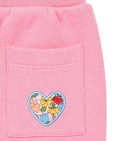 Bonton Sweatpants - Pant Liberty - Rose Pomp Bonton Sweatpants - Pant Liberty - Rose Pomp