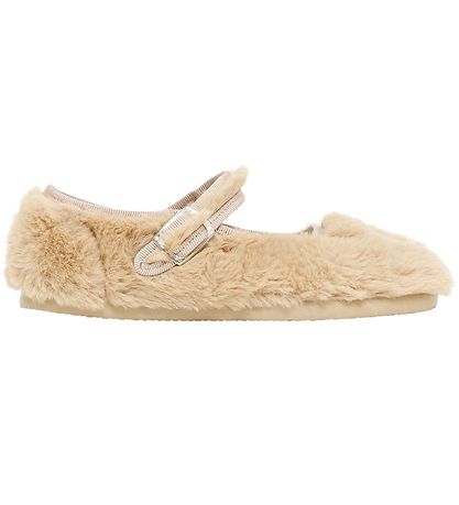 Bonton Slippers - Chaussons Mia - Biche Bonton Slippers - Chaussons Mia - Biche