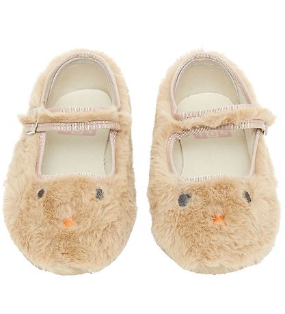 Bonton Slippers - Chaussons Mia - Biche Bonton Slippers - Chaussons Mia - Biche