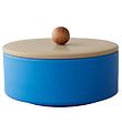 Design Letters Bowl - Treasure Bowl - Cobalt Blue Design Letters Bowl - Treasure Bowl - Cobalt Blue