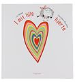 Forlaget Bolden Book - I My Little Heart - Danish Forlaget Bolden Book - I My Little Heart - Danish