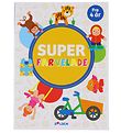 Forlaget Bolden Colouring Book - Super Color bar - Danish Forlaget Bolden Colouring Book - Super Color bar - Danish