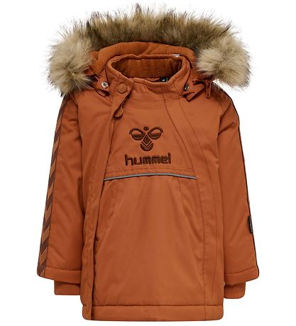 Hummel Úlpa - Tex - hmlJessie - Sierra