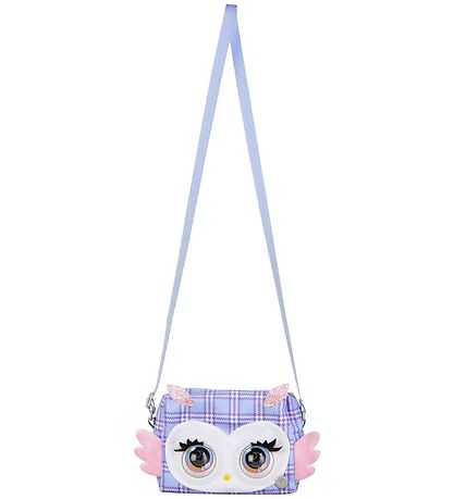 Purse Pets Bag w. Blinking Eyes - Owl Purse Pets Bag w. Blinking Eyes - Owl