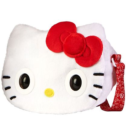 Purse Pets Bag w. Blinking Eyes - Hello Kitty