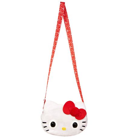 Purse Pets Bag w. Blinking Eyes - Hello Kitty
