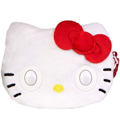 Purse Pets Bag w. Blinking Eyes - Hello Kitty