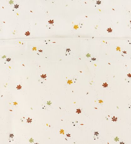 Filibabba Beddengoed - Baby - Satin - Kastanjes Filibabba Beddengoed - Baby - Satin - Kastanjes