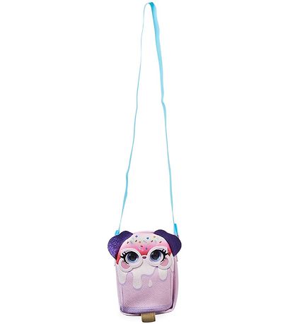 Purse Pets Shoulder Bag w. Light/Sound - Puppy Purse Pets Shoulder Bag w. Light/Sound - Puppy