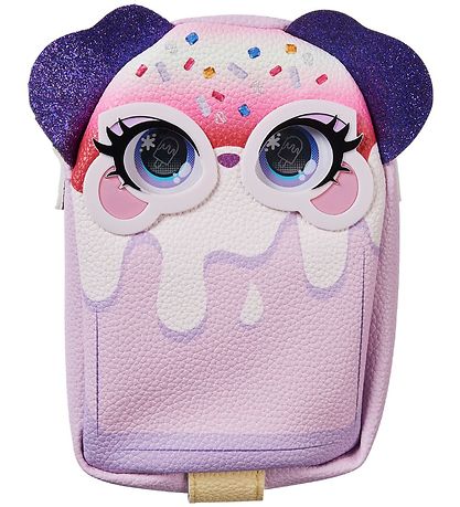 Purse Pets Shoulder Bag w. Light/Sound - Puppy Purse Pets Shoulder Bag w. Light/Sound - Puppy