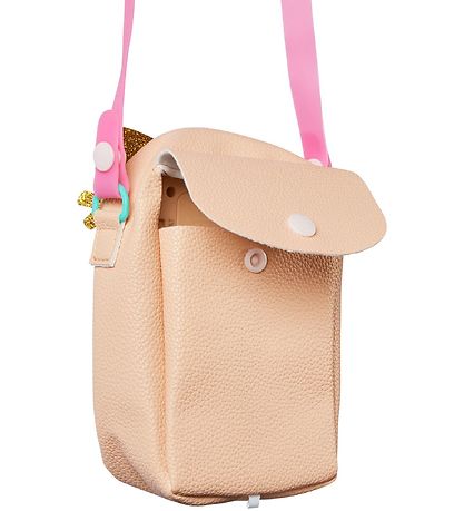 Purse Pets Shoulder Bag w. Light/Sound - Kitten
