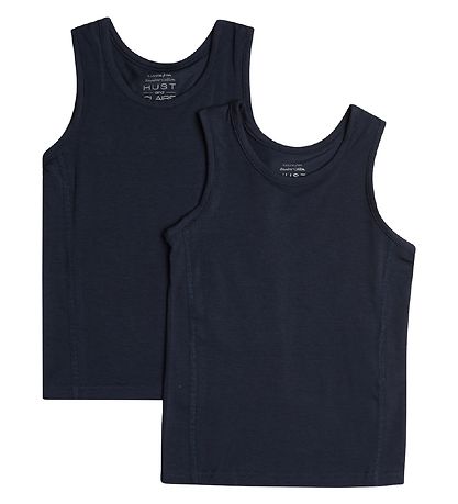 Hust and Claire Undershirt - Falcon - 2-Pack - Navy Hust and Claire Undershirt - Falcon - 2-Pack - Navy