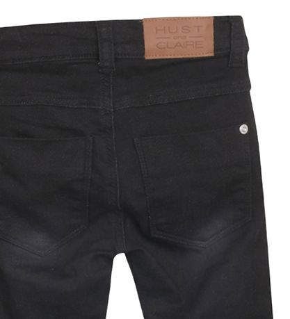 Hust and Claire Jeans - Josie - Black Hust and Claire Jeans - Josie - Black