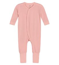 Hust and Claire Jumpsuit - Mobi - Wool - Pink Hust and Claire Jumpsuit - Mobi - Wool - Pink