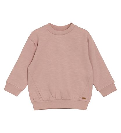 Sweat-shirt Hust and Claire - Sophie - Rose Sweat-shirt Hust and Claire - Sophie - Rose