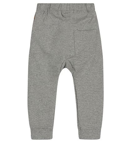 Pantalon de Jogging Hust and Claire - Georg - Gris Mélange Pantalon de Jogging Hust and Claire - Georg - Gris Mélange