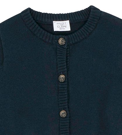 Gilet Hust and Claire - Clyde - Marine Gilet Hust and Claire - Clyde - Marine