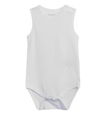 Hust and Claire Bodysuit Sleeveless - Beni - White Hust and Claire Bodysuit Sleeveless - Beni - White