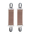 Clips à moufles Little Wonders - Light Brown Clips à moufles Little Wonders - Light Brown