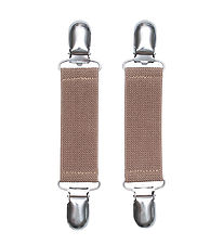 Little Wonders Mitten Clips - Light Brown Little Wonders Mitten Clips - Light Brown