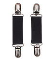 Little Wonders Mitten Clips - Black Little Wonders Mitten Clips - Black